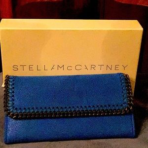 Stella McCartney NEW Falabella Flap Waller